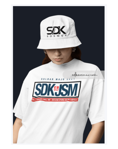 Topi dan kaos Topi dan kaos